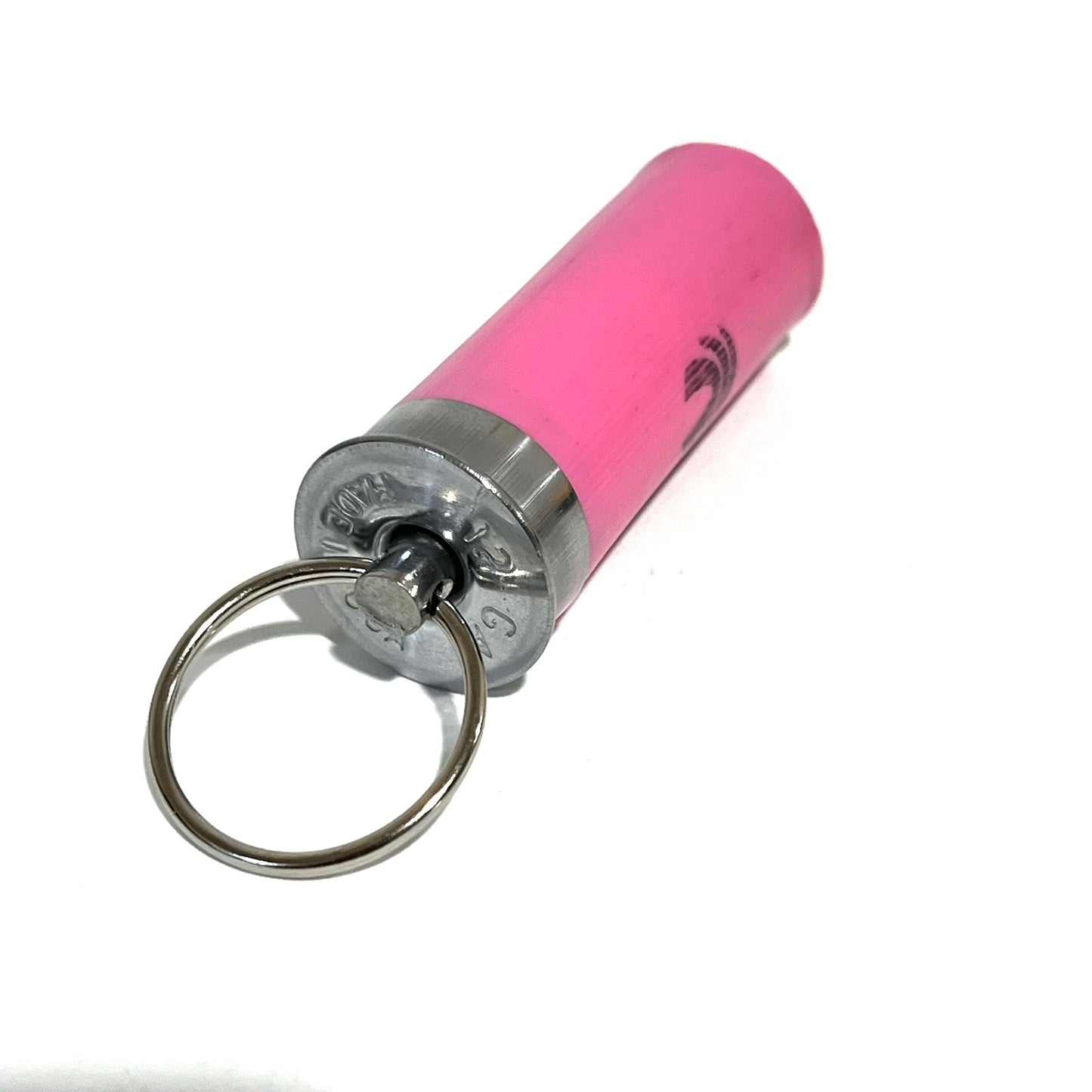 Shotgun Shell Keychain 12GA