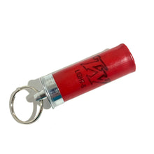 Load image into Gallery viewer, Red Winchester Shotgun Shell
