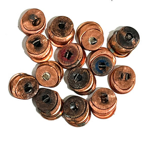 Shotgun Primers For DIY Earrings