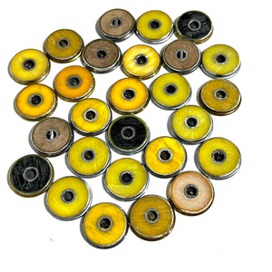 Shotgun Shell Buttons