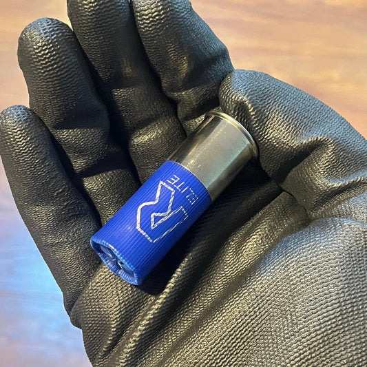 Blue Hull Keychain