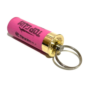 Shotgun Shell Keychain 12GA