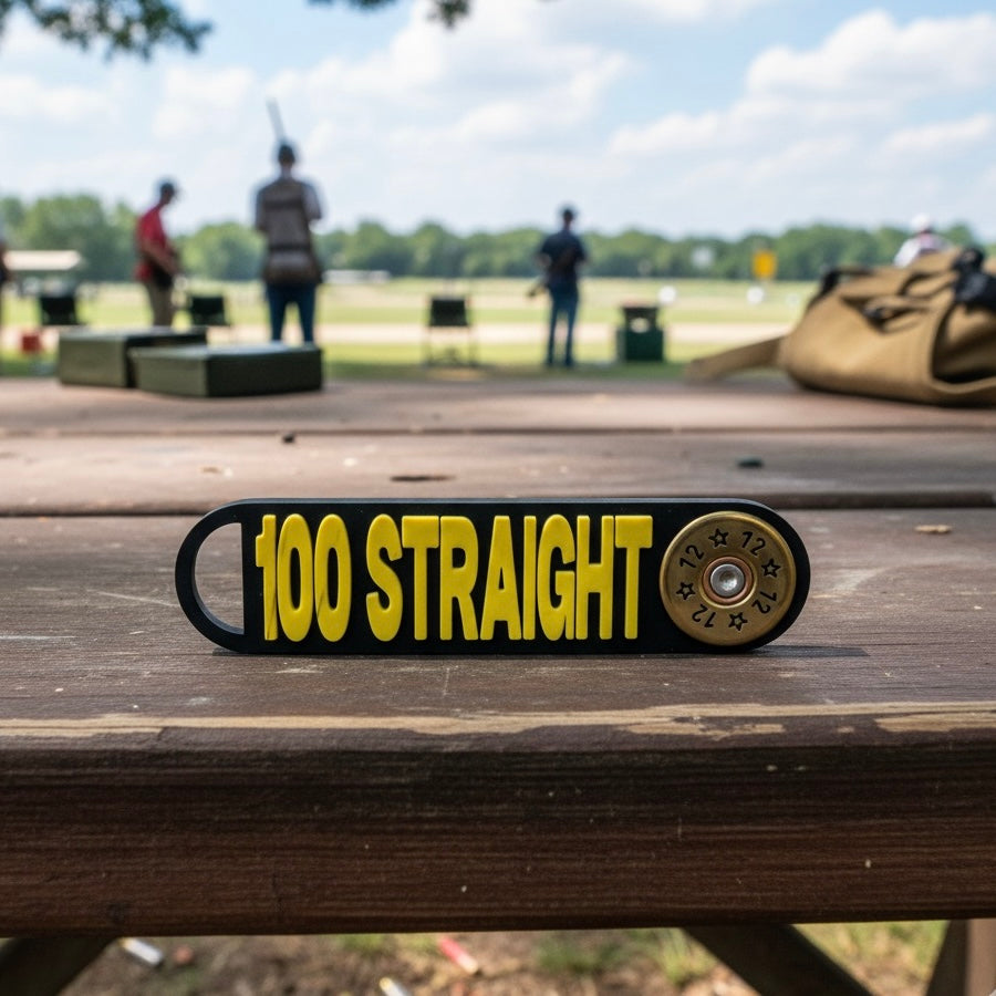 Skeet Shooting Award Recognition