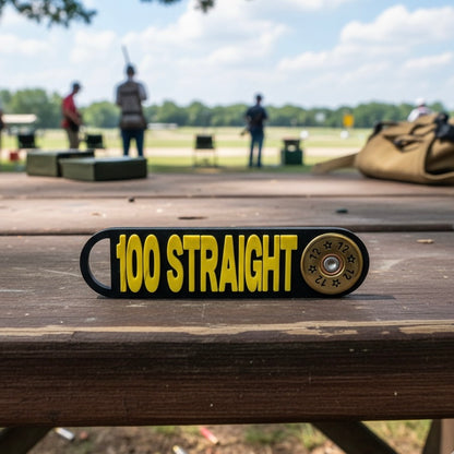 Skeet Shooting Award Recognition