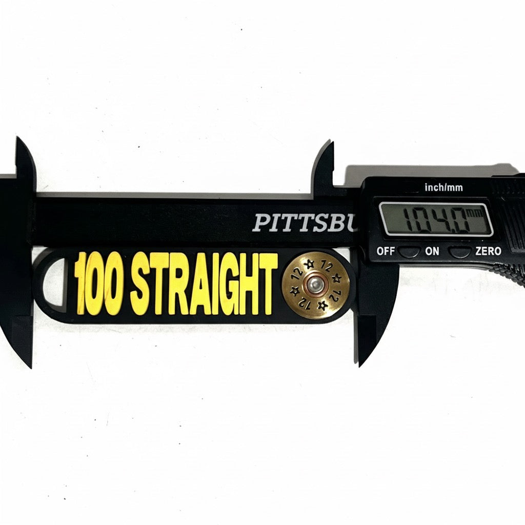 Skeet Shooting Trophies 100 Straight
