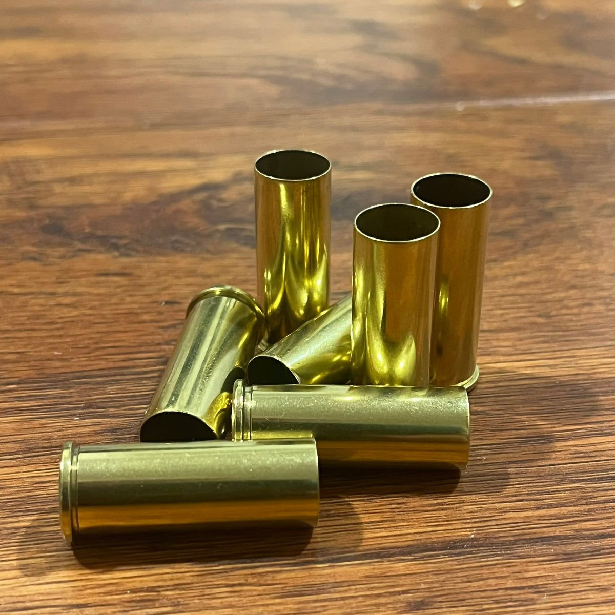 44 Magnum Empty Brass Shells Spent Casings Used Cartridges - Free Ship ...