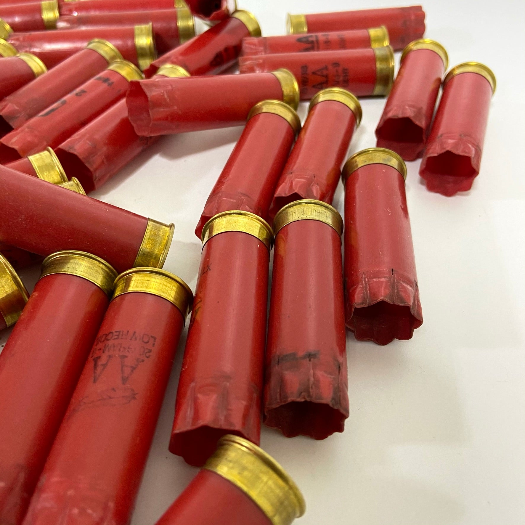 Used Hulls Red 12 Gauge