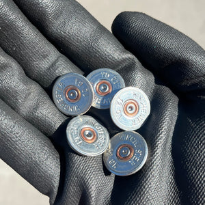 DIY Bullet Jewelry Ammo Crafts Shotgun Shell Slices