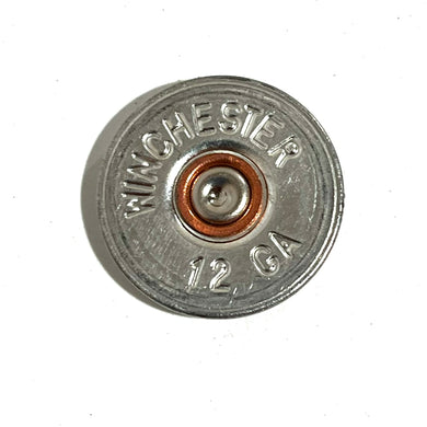 Winchester 12 Gauge Shotgun Shell Slices Copper Ring Qty 15 | FREE SHIPPING