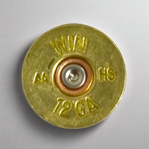 Thin Sliced Winchester 12 Gauge Gold Shotgun Shell Slices Qty 15 | FREE SHIPPING