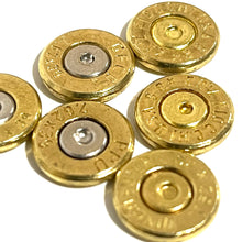 Load image into Gallery viewer, Bullet Slices 7.62x39 Brass
