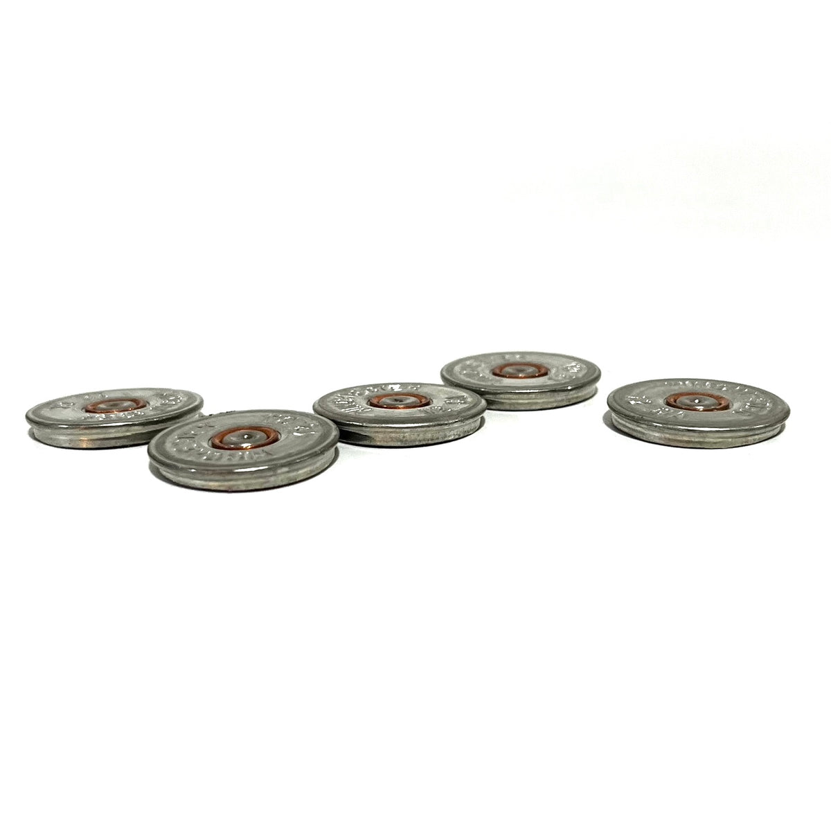12GA Slices For Bullet Jewelry