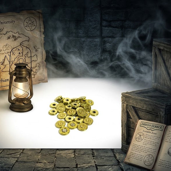 Arkham Horror Ammo Tokens