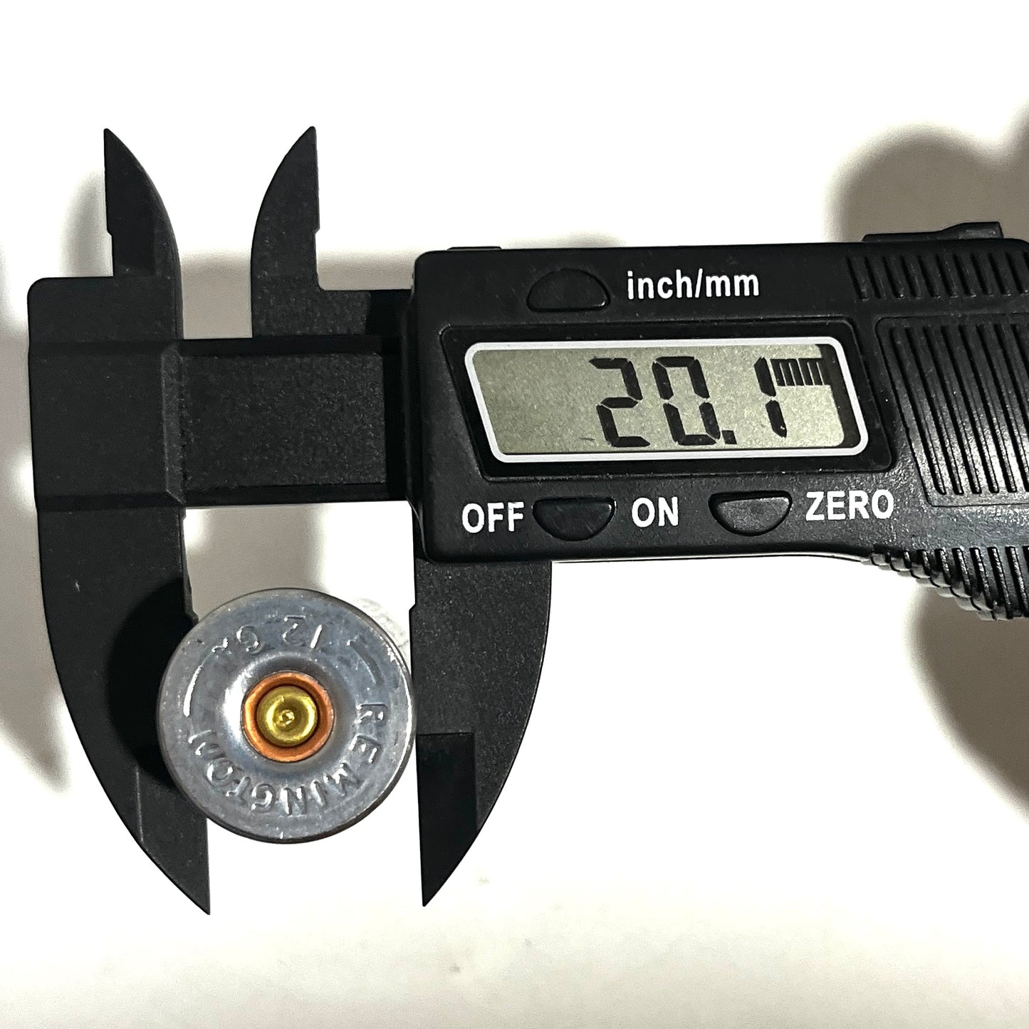 Dummy Rounds Remington Black 12 Gauge Shotgun Shells