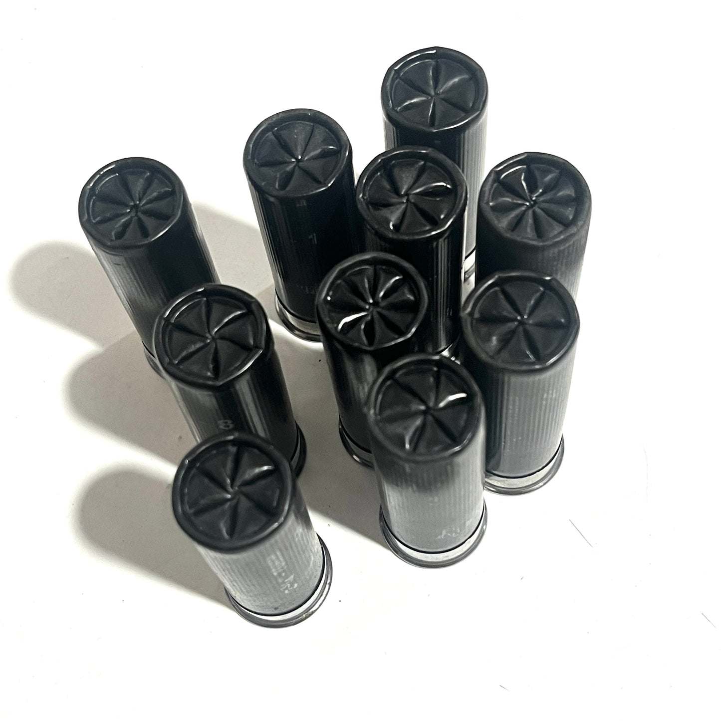Dummy Rounds Remington Black 12 Gauge Shotgun Shells