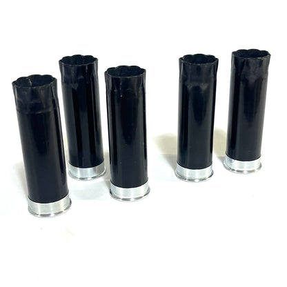 Blank Black Empty Shotgun Shells 12 Gauge No Markings On Hulls DIY Boutonnieres Wedding Crafts