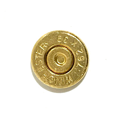 7.62x39 AK-47 Thin Cut Brass Bullet Slices Polished For Jewelry