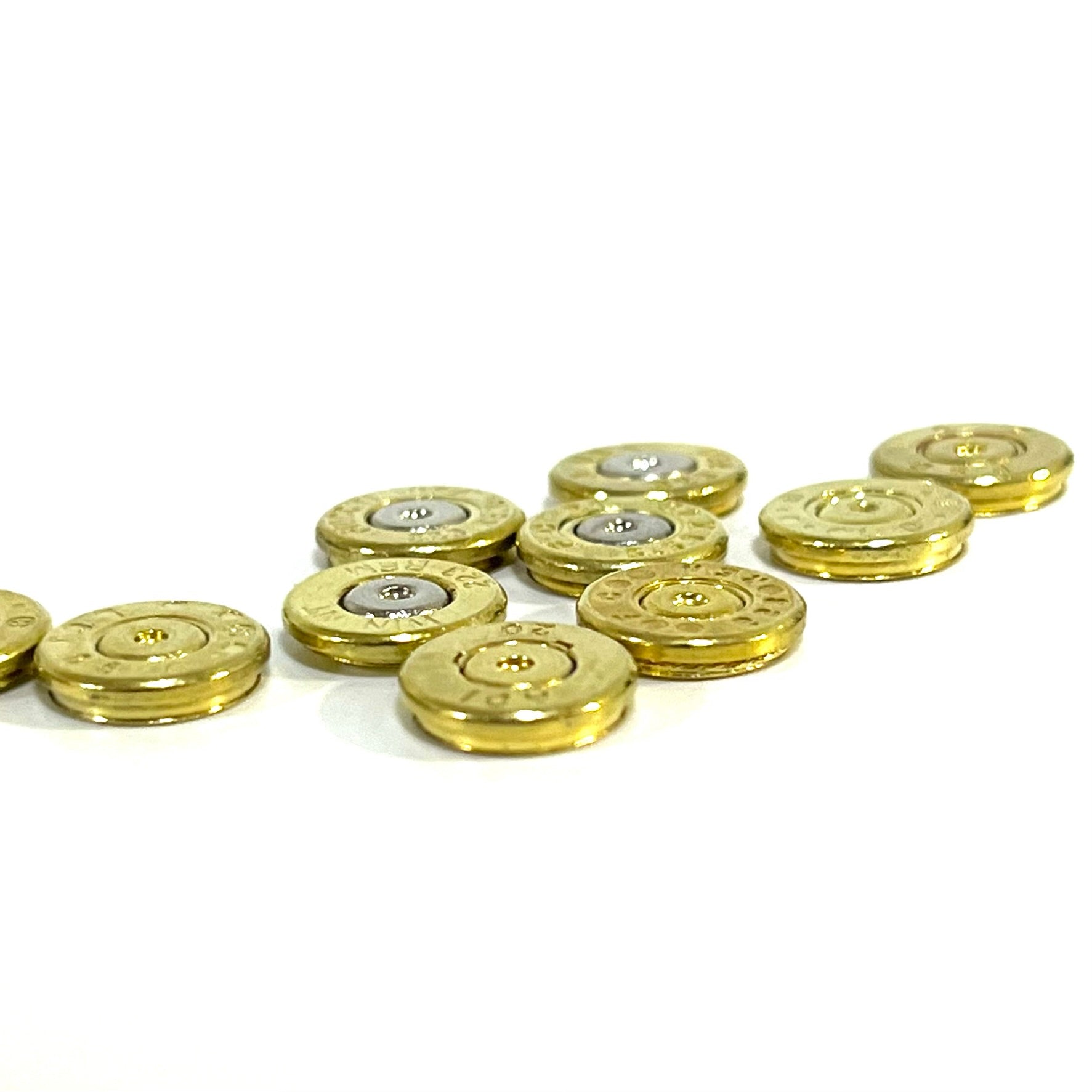 Bullet Slices For Jewelry