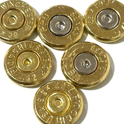 DIY Bullet jewelry Supplies 7.62x39 Brass
