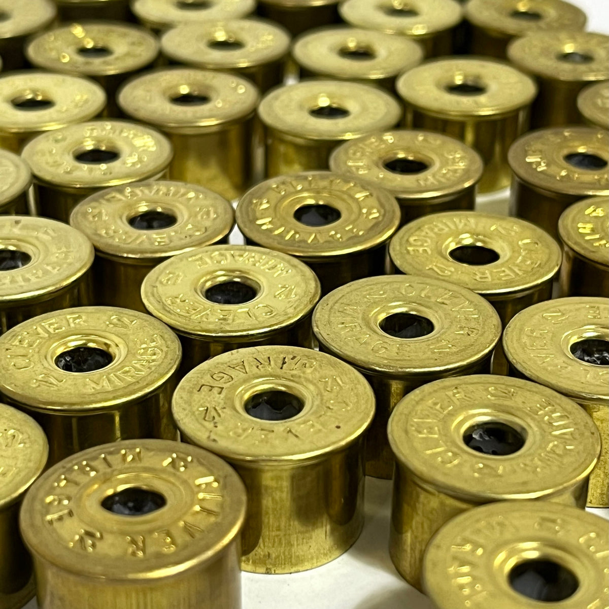 Brass Bottoms 12 Gauge