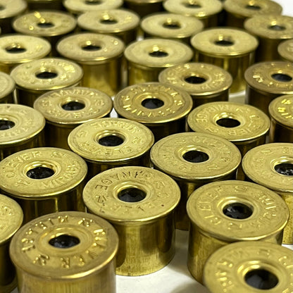 Brass Bottoms 12 Gauge