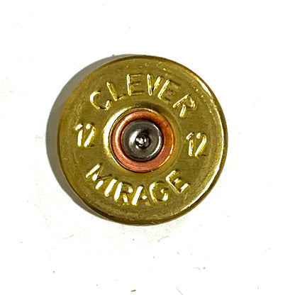 Clever Mirage 12 Gauge Gold Shotgun Shell Slices Qty 15