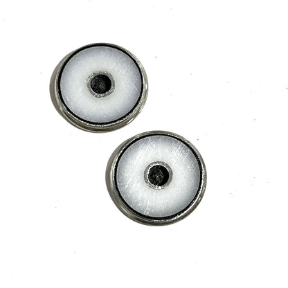 Clever Mirage 12 Gauge Silver Shotgun Shell Slices Qty 15
