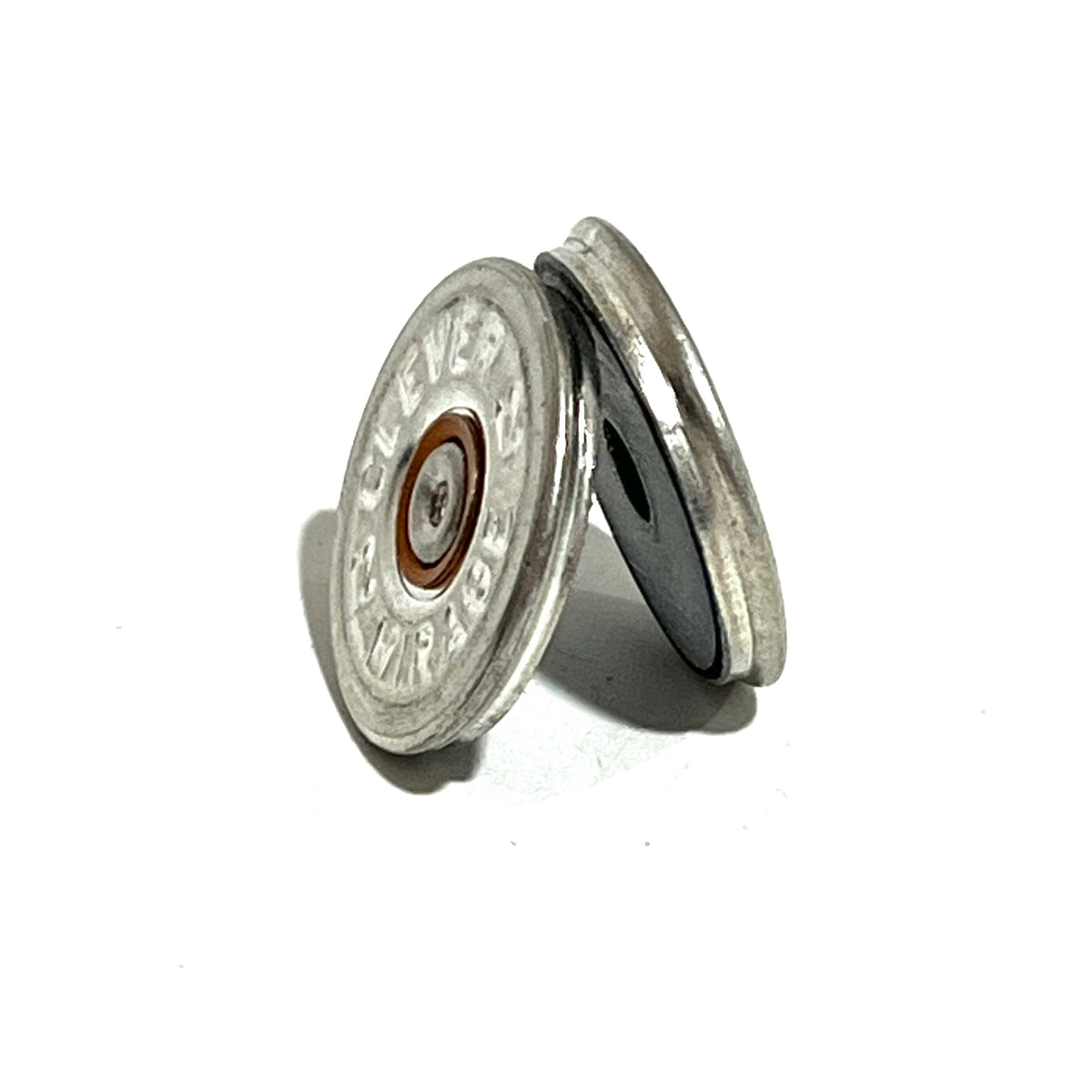 Clever Mirage 12 Gauge Silver Shotgun Shell Slices Qty 15