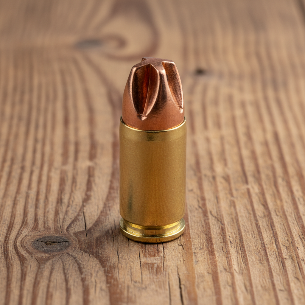 defensive ammo fake bullets