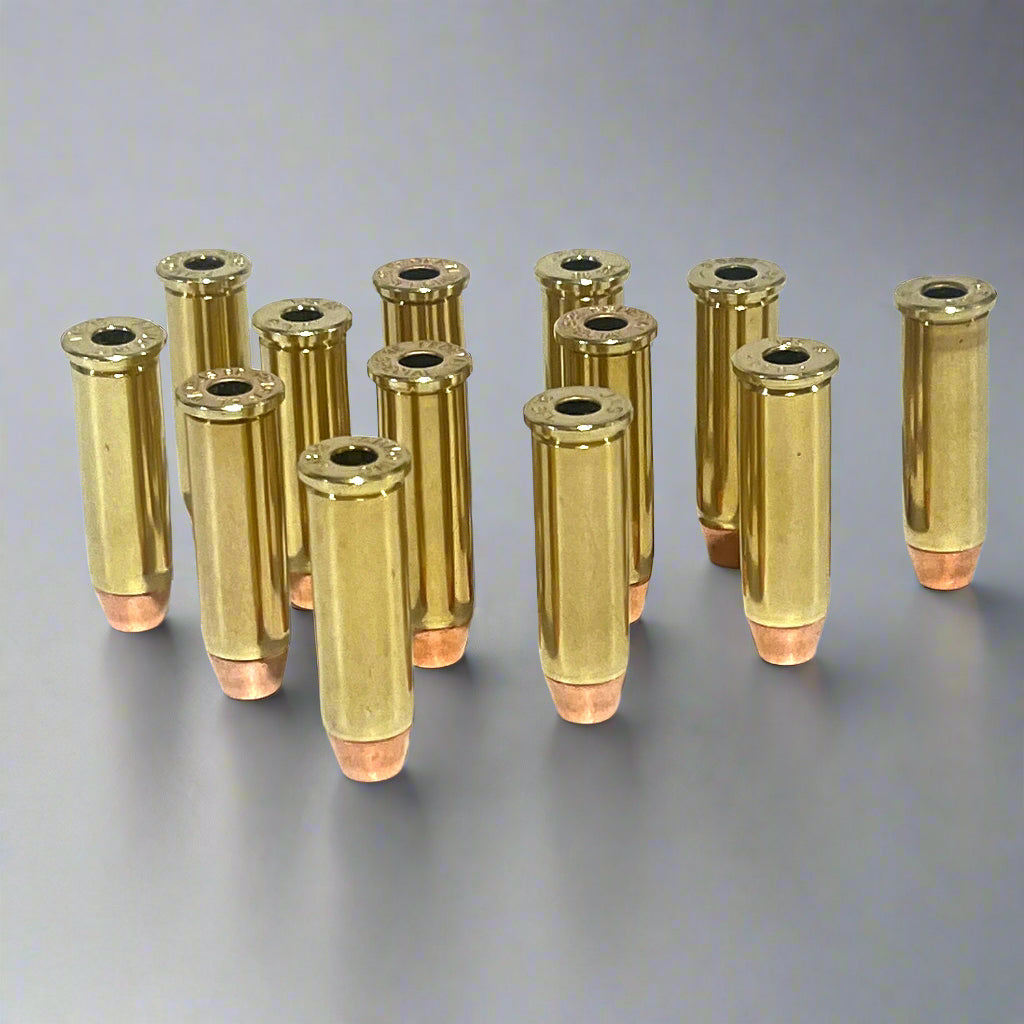 deprimed 38 special dummy rounds