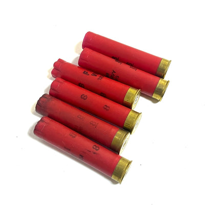 Red Shotshells 28GA