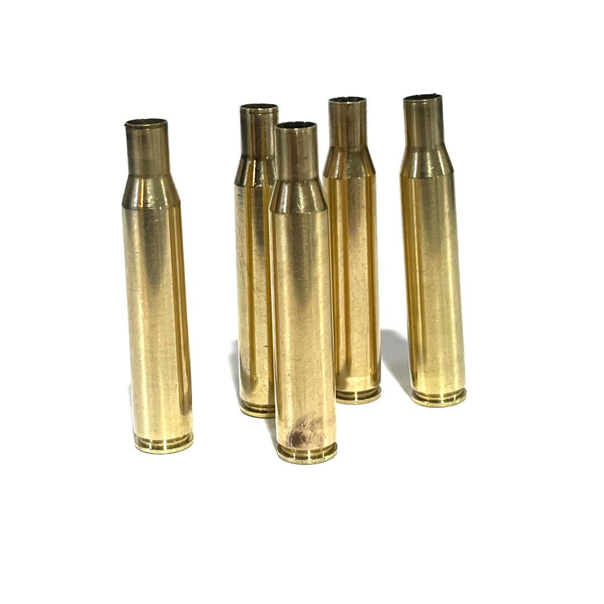 270 Brass Shells Spent Casings - Free Shipping