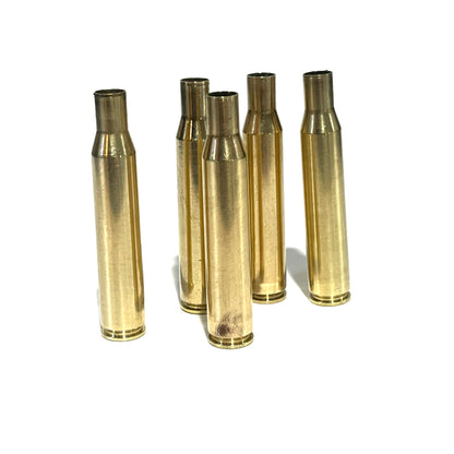 270 Brass Shells Spent Casings - Free Shipping
