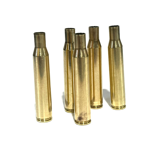 270 Brass Shells Spent Casings - Free Shipping