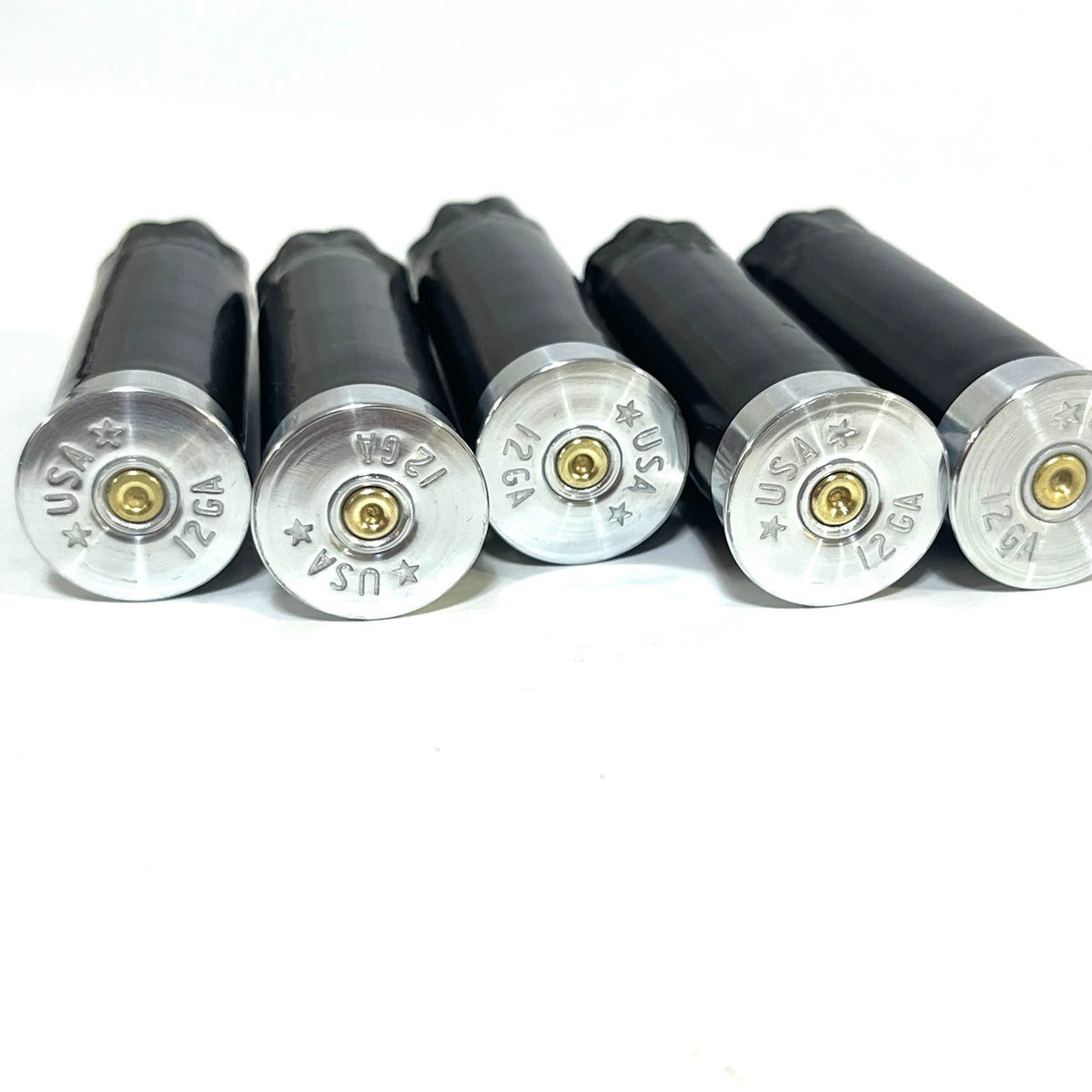 Silver Bottom 12 Gauge Shotgun Shells