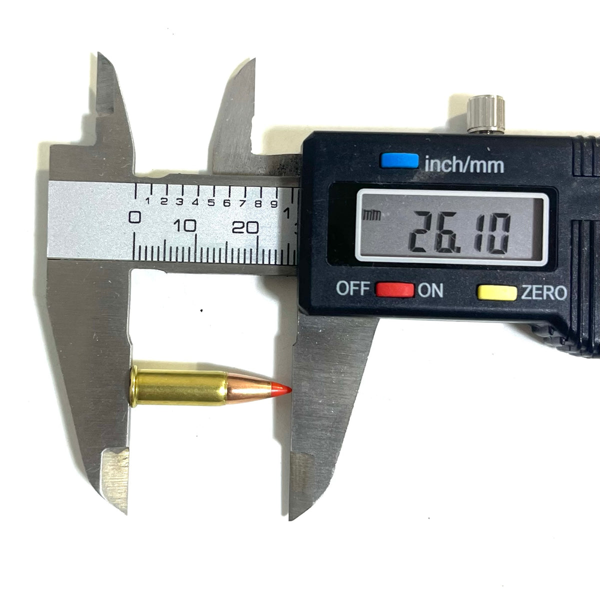 .22 Fake Ammunition