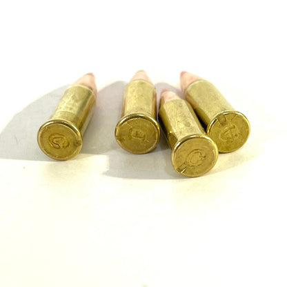 22 caliber fake bullets