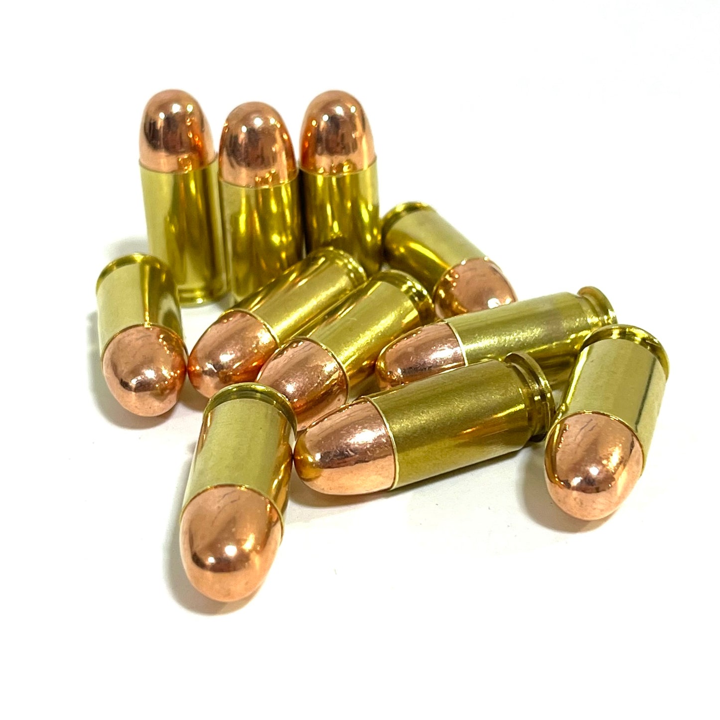Fake Bullets 45 ACP