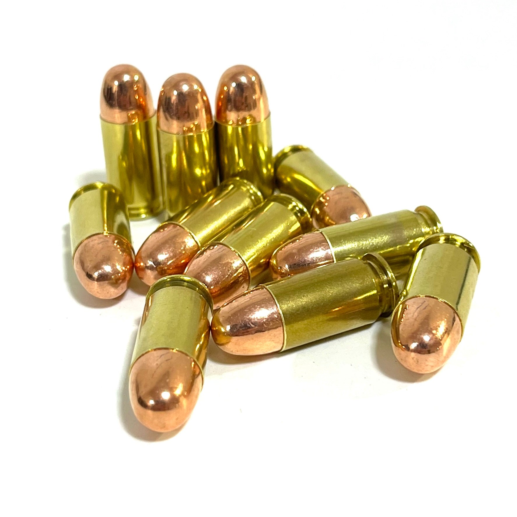 Fake Bullets 45 ACP