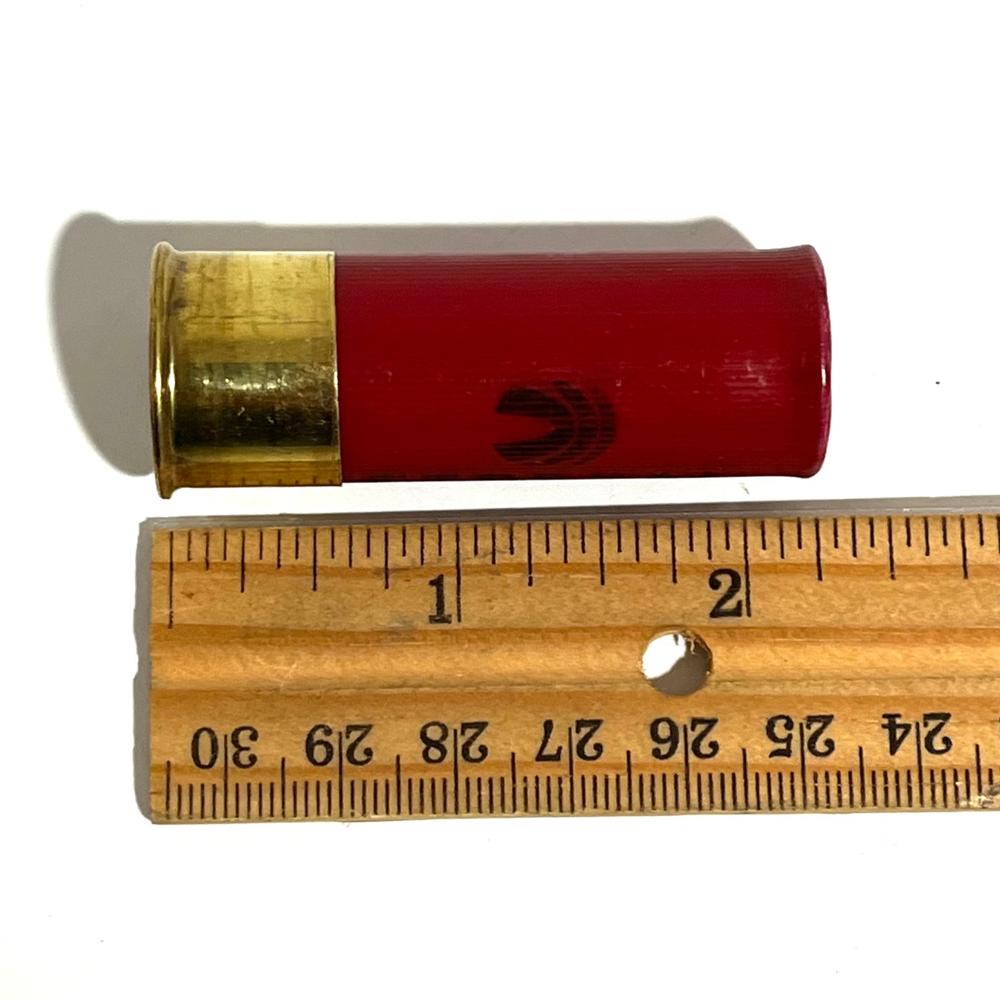 Federal High Brass Dummy Rounds Inert Dark Red Shotgun Shells 12 Gauge Fake Spent Hulls Used Cases 12GA Qty 10