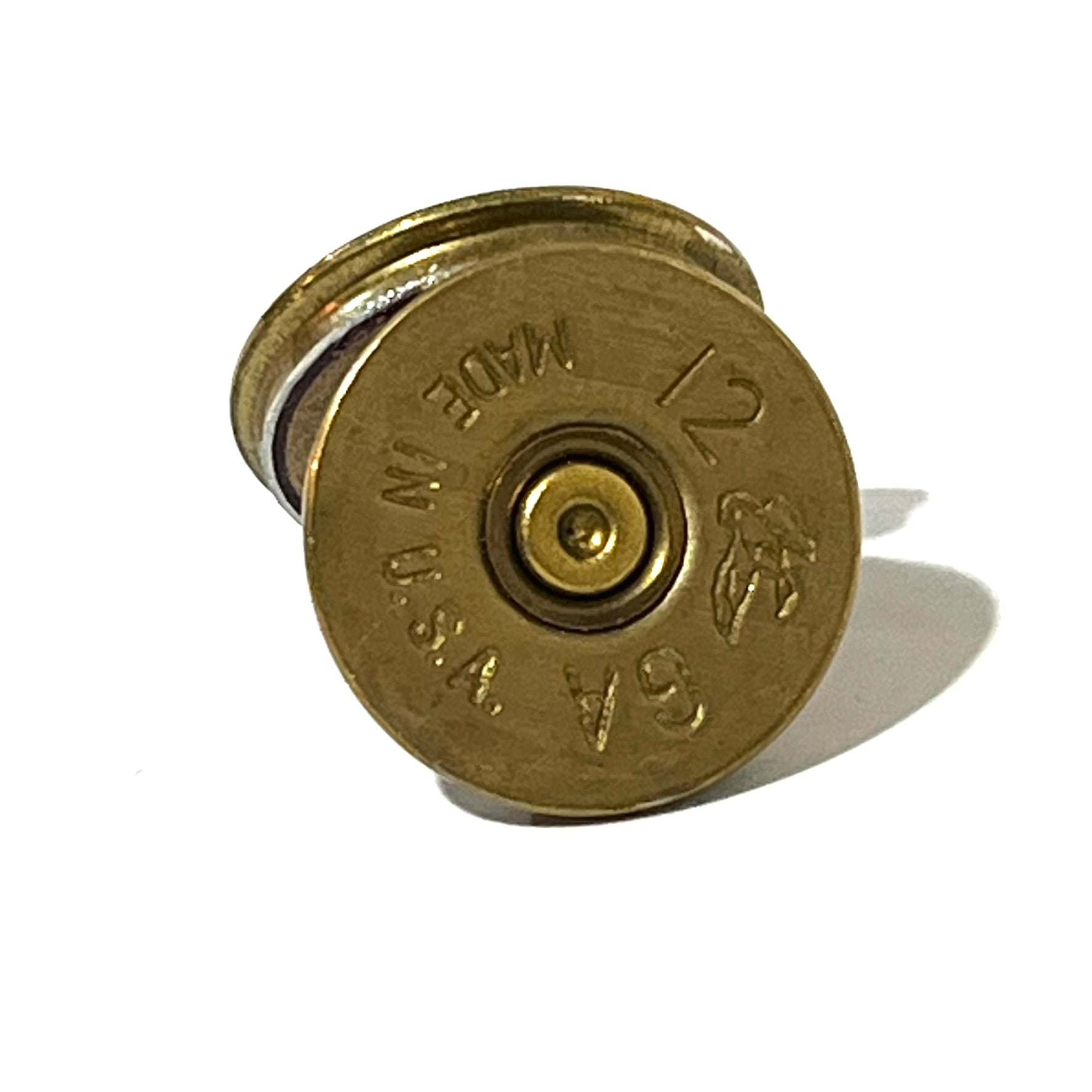 Mallard Duck Cut Bullet Slices 12 Gauge