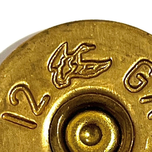 Thin Cut Bullet Slices 12 Gauge With Mallard duck