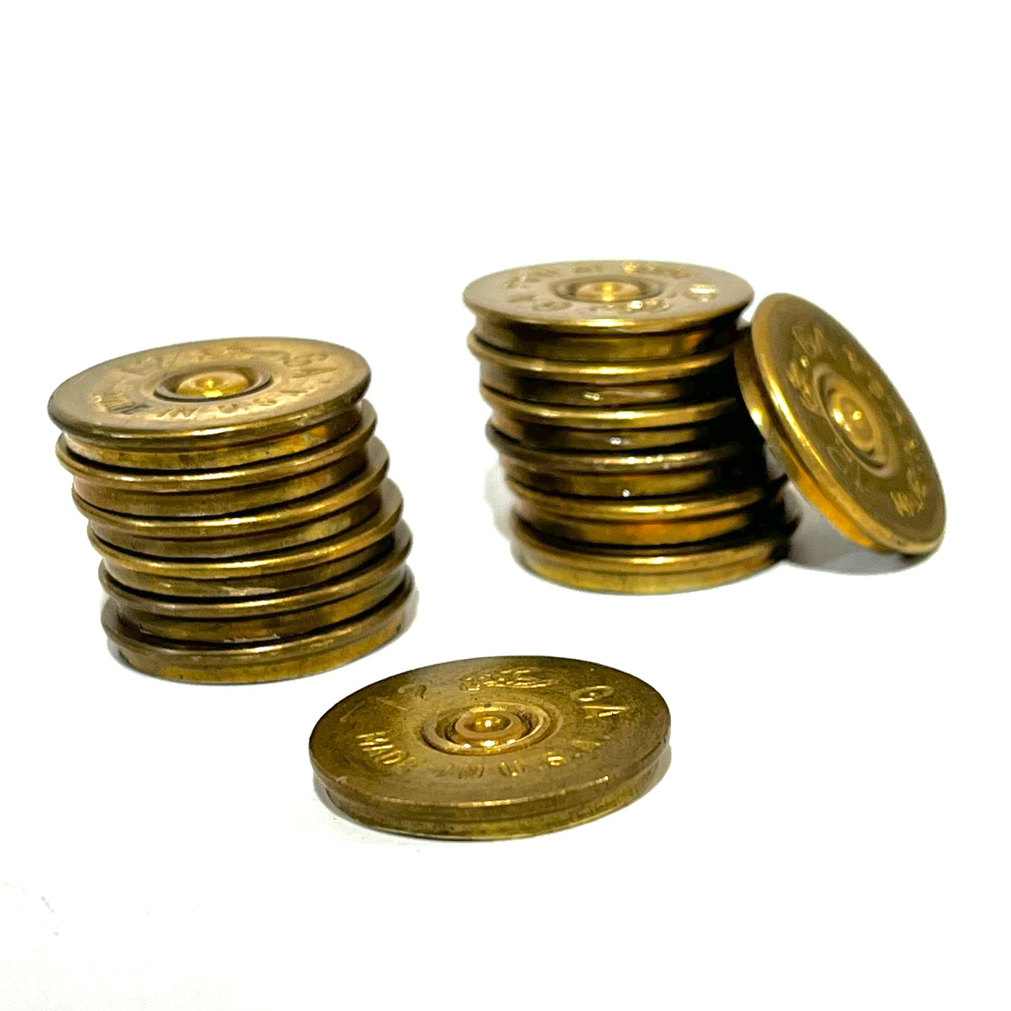 Federal Mallard Duck 12 Gauge Slices For Bullet Jewelry