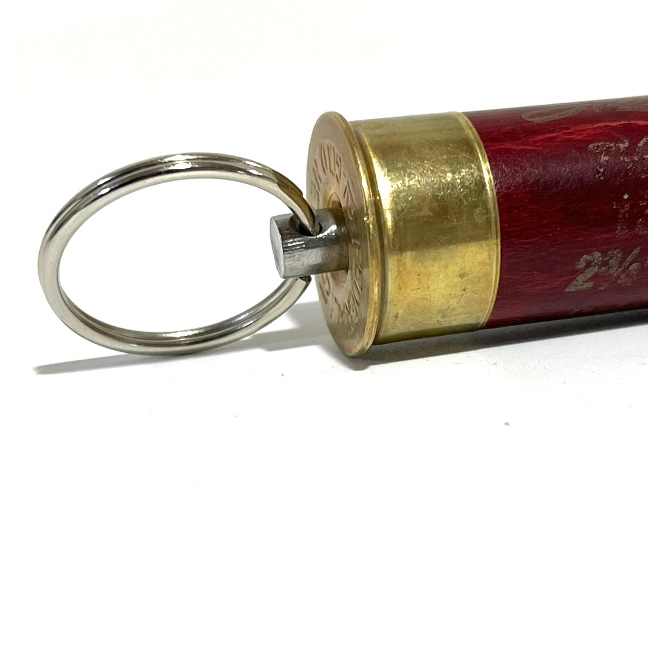 Federal Recycled Shotgun Shell Key Ring