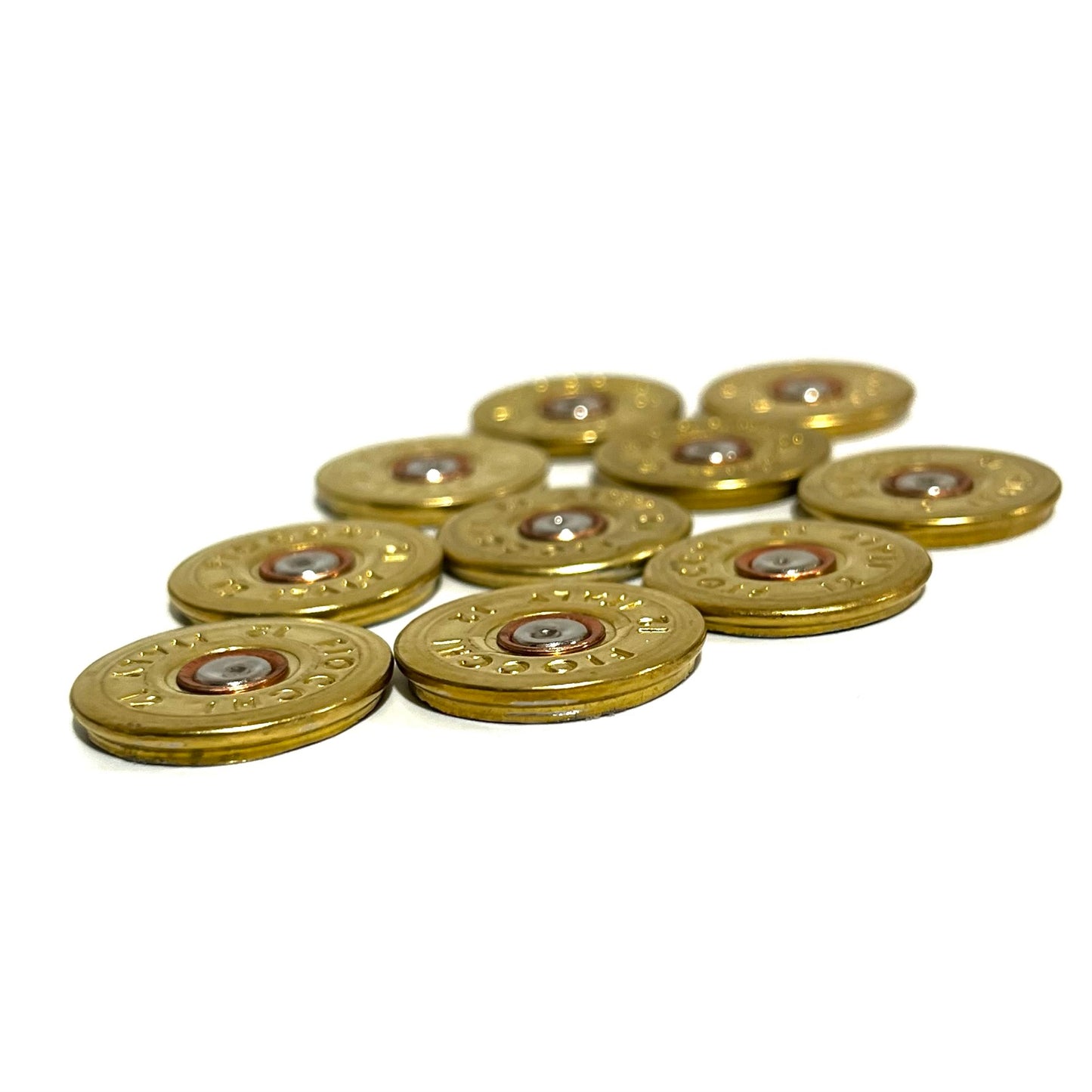 Thin Cut Shotgun Shell Slices