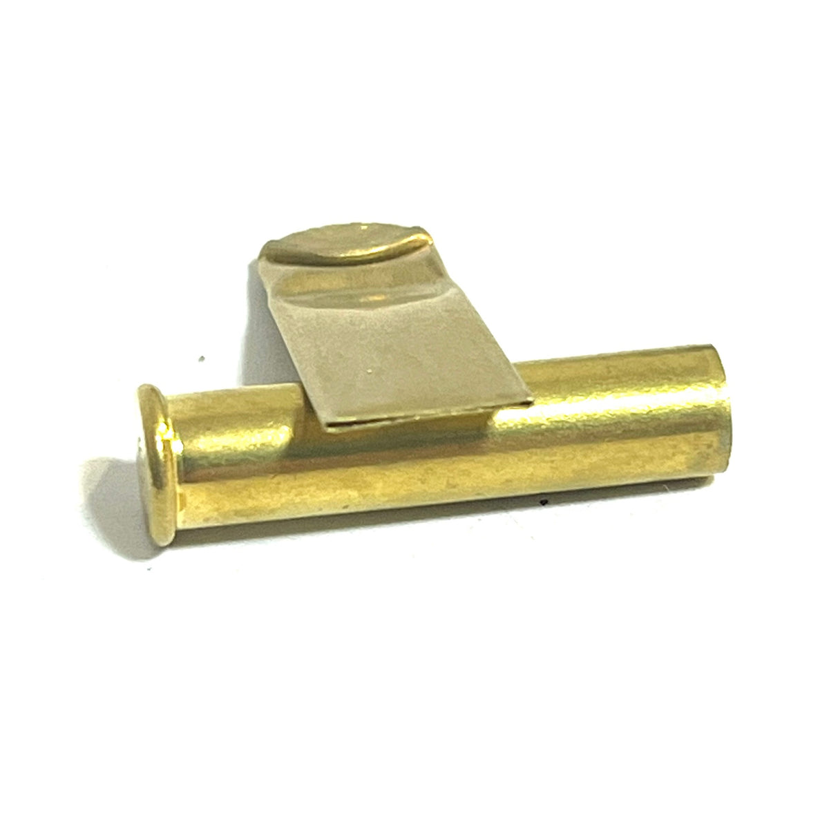 Flattened 22 Caliber Brass Blanks For Metal Stamping Real Fired Bullet Casings Qty 5