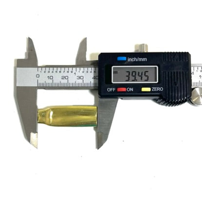 Flattened Brass Bullet Casings For Ammo Crafts