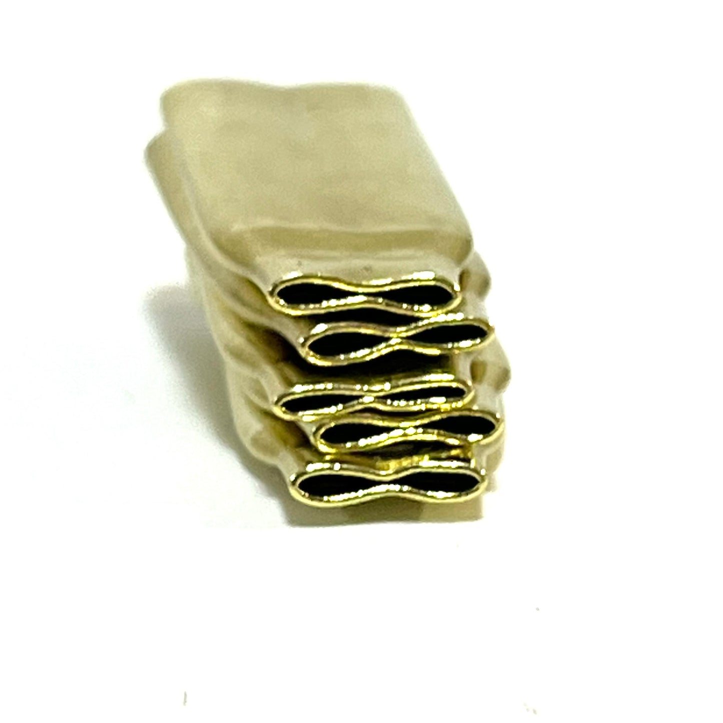 Flattened Bullet Blanks