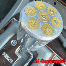 Load image into Gallery viewer, 300 WIN Mag Thin Cut Brass Bullet Slices | Qty 12 | Shipping Included
