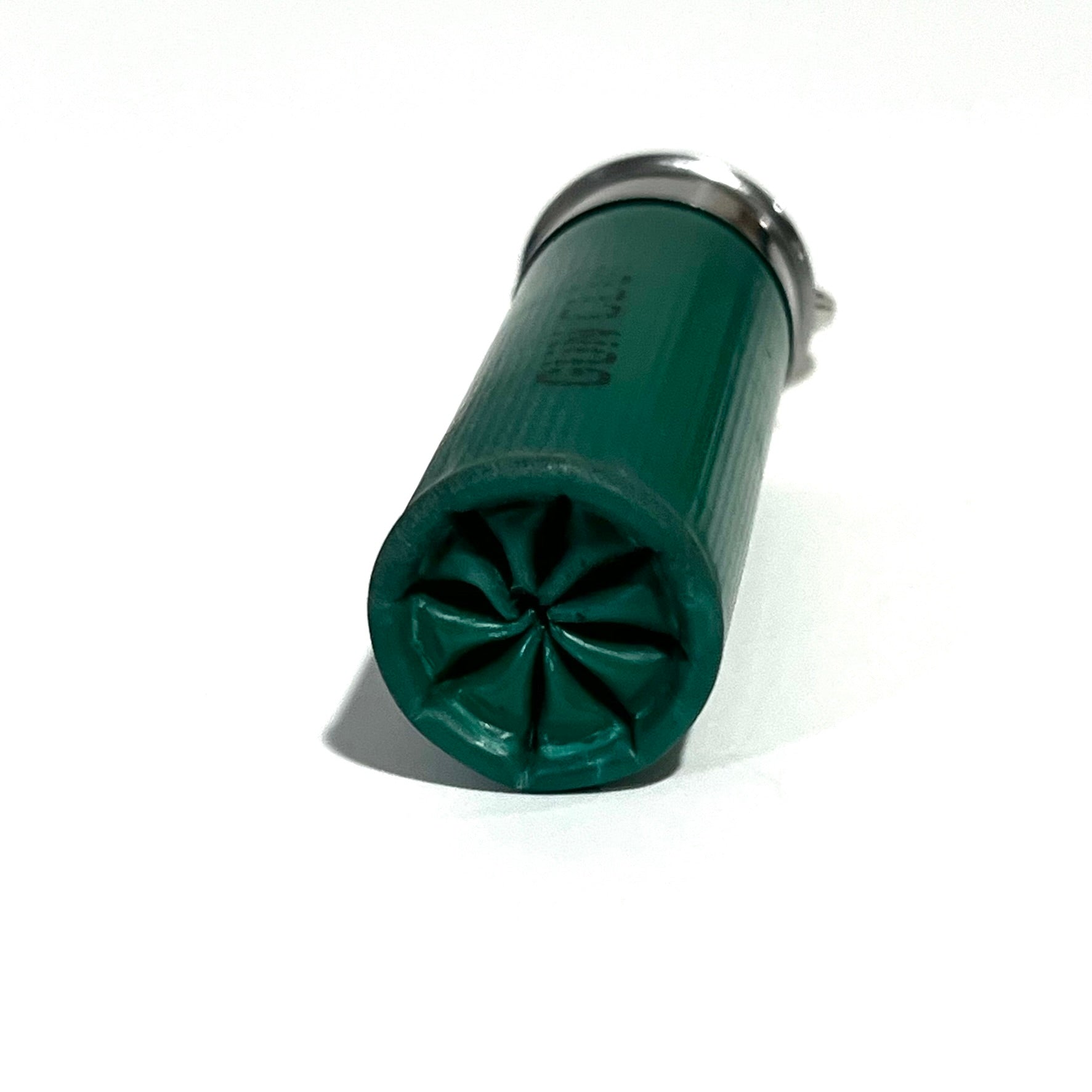 Shotgun Shell Key-Chain Lanyard Green